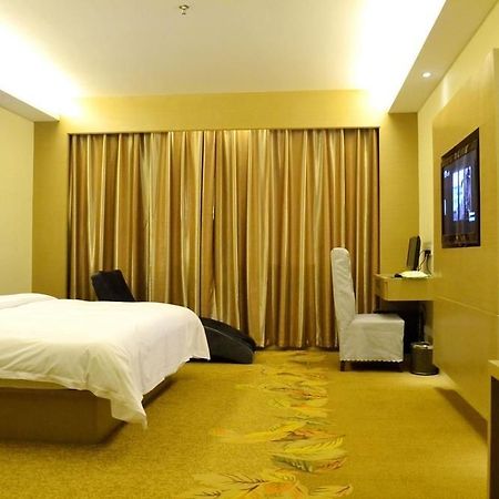 Bella Ingenious Hotel Dongying Eksteriør bilde