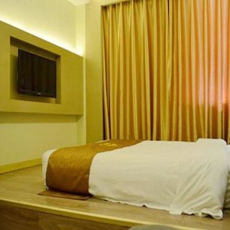 Bella Ingenious Hotel Dongying Eksteriør bilde