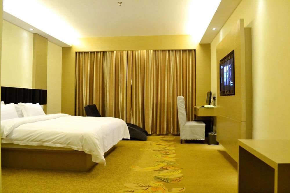 Bella Ingenious Hotel Dongying Eksteriør bilde
