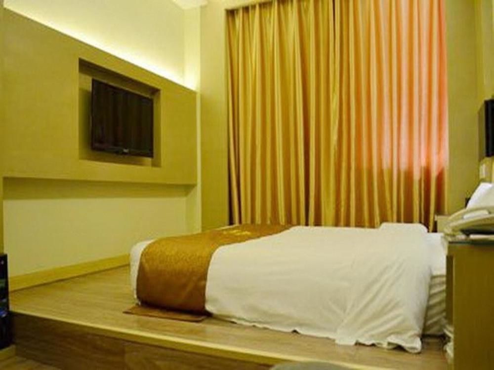 Bella Ingenious Hotel Dongying Eksteriør bilde