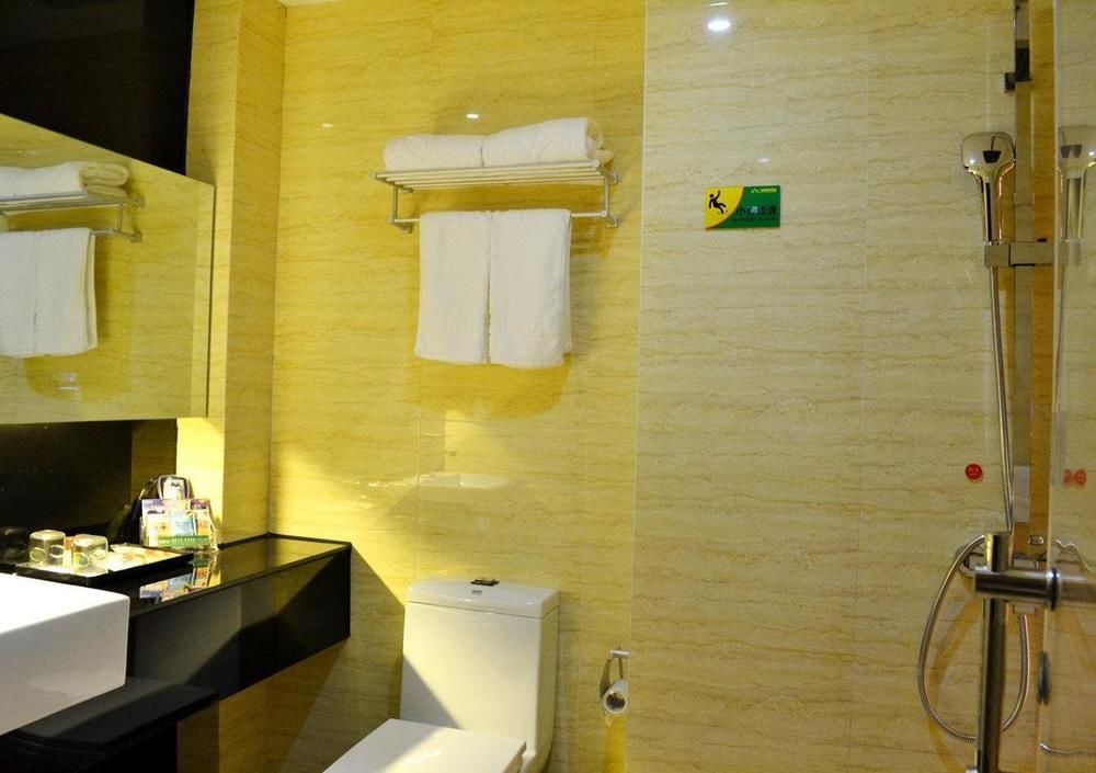 Bella Ingenious Hotel Dongying Eksteriør bilde