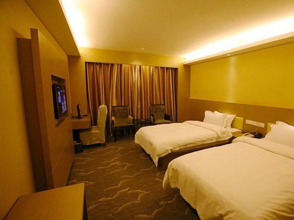 Bella Ingenious Hotel Dongying Eksteriør bilde