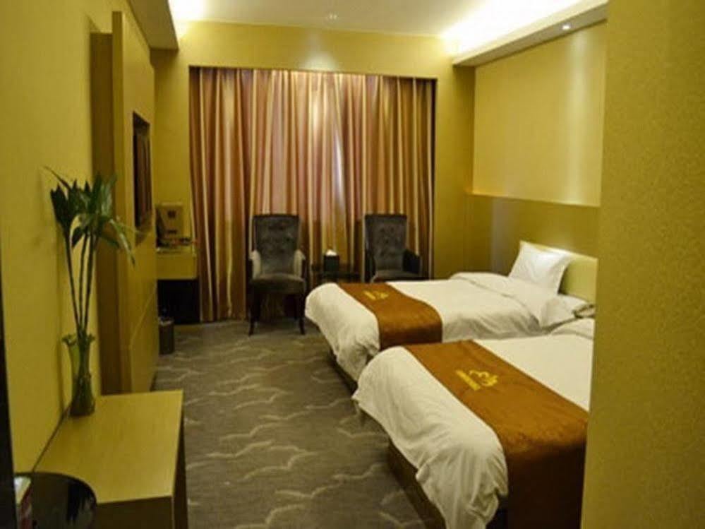 Bella Ingenious Hotel Dongying Eksteriør bilde