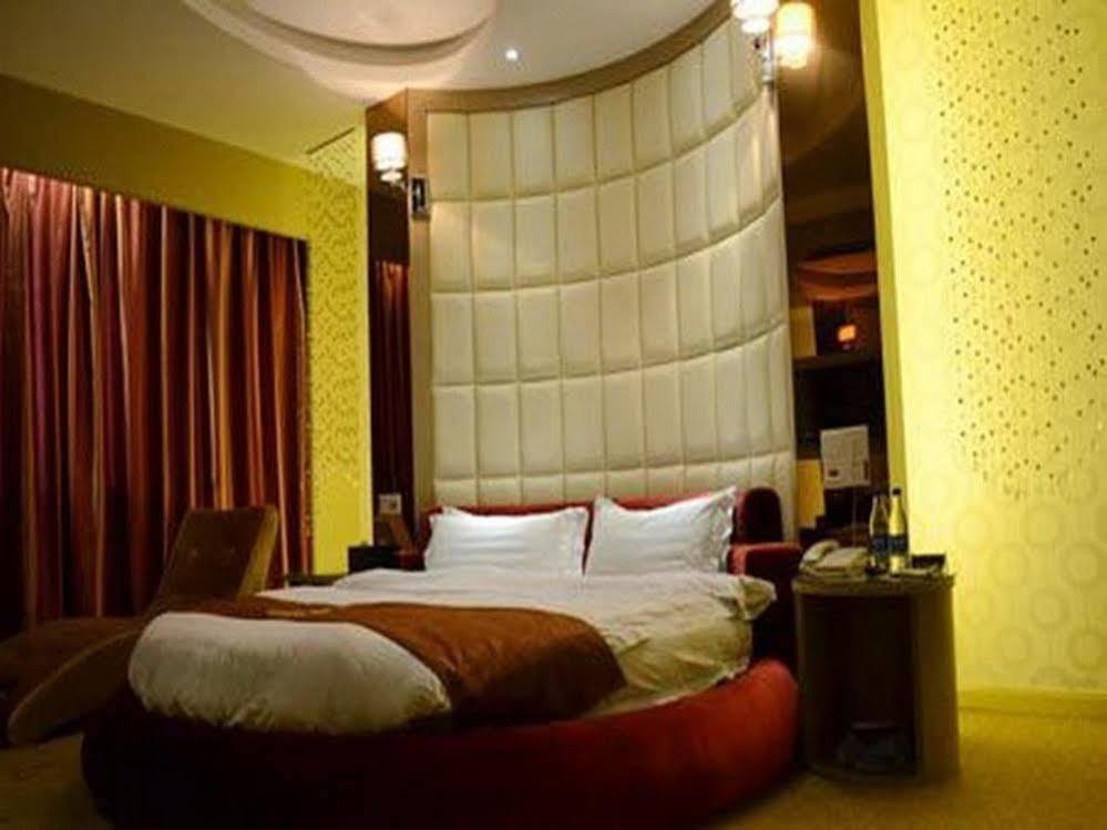 Bella Ingenious Hotel Dongying Eksteriør bilde
