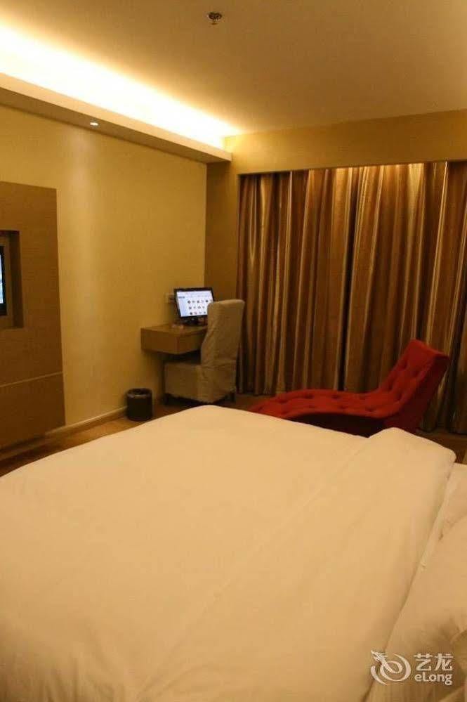 Bella Ingenious Hotel Dongying Eksteriør bilde