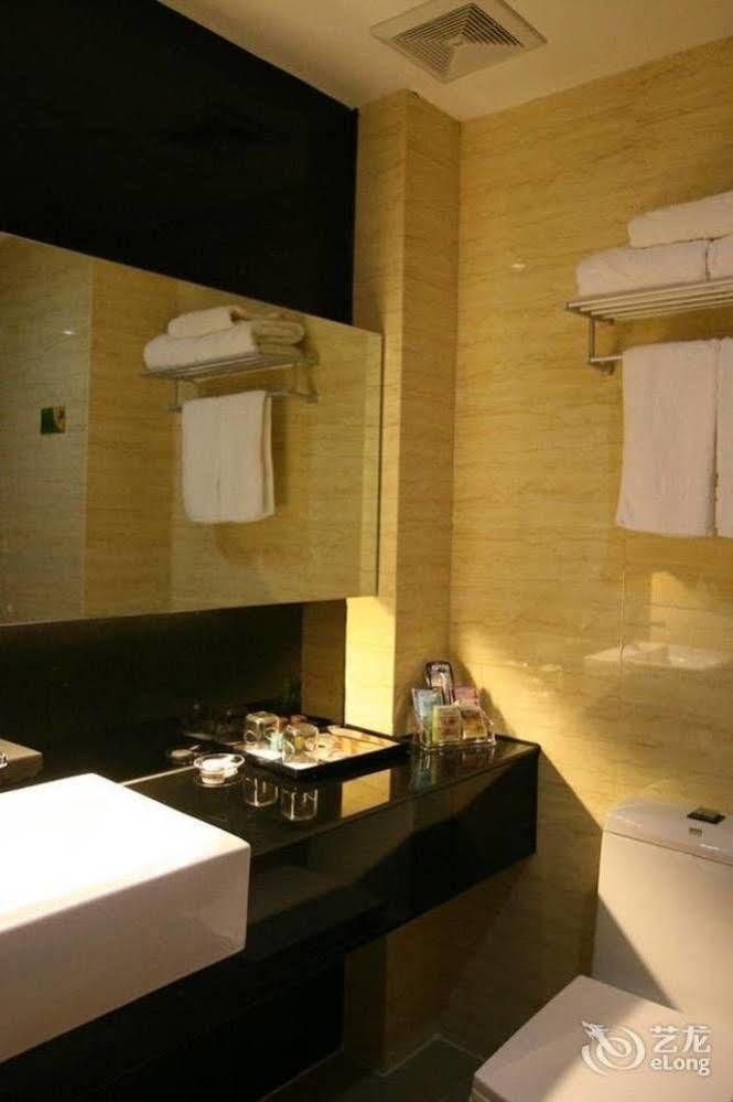 Bella Ingenious Hotel Dongying Eksteriør bilde