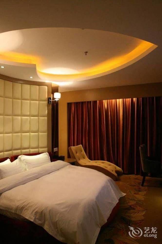 Bella Ingenious Hotel Dongying Eksteriør bilde