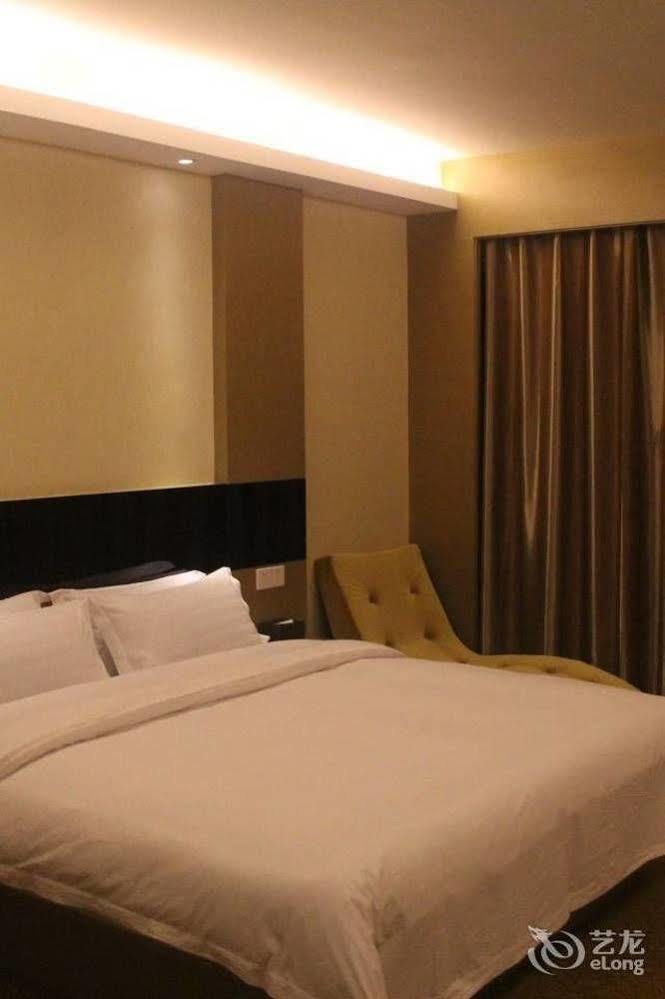 Bella Ingenious Hotel Dongying Eksteriør bilde