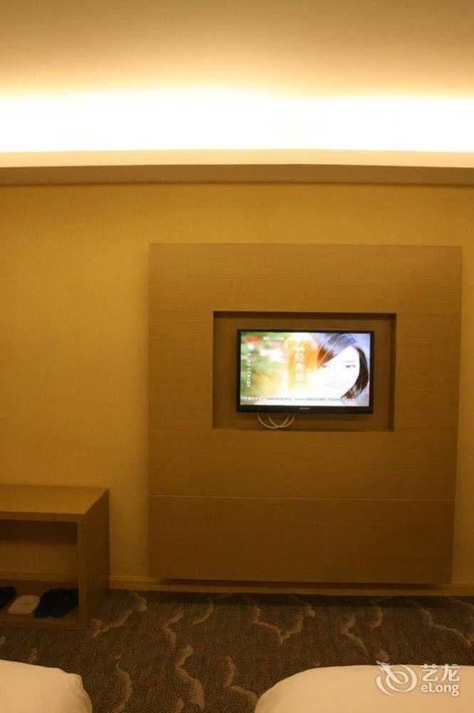 Bella Ingenious Hotel Dongying Eksteriør bilde