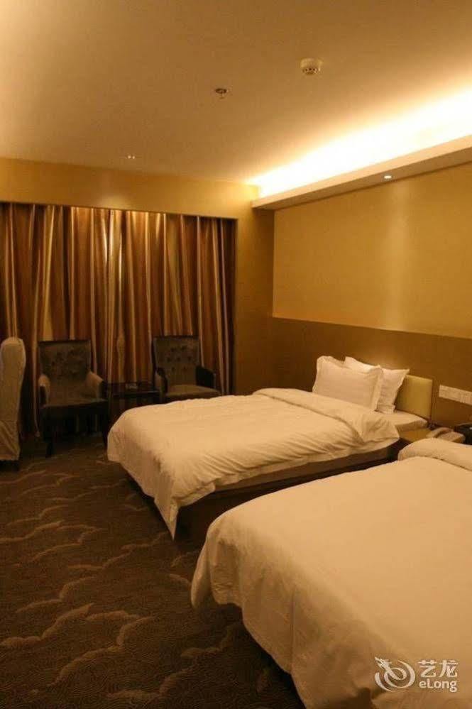 Bella Ingenious Hotel Dongying Eksteriør bilde
