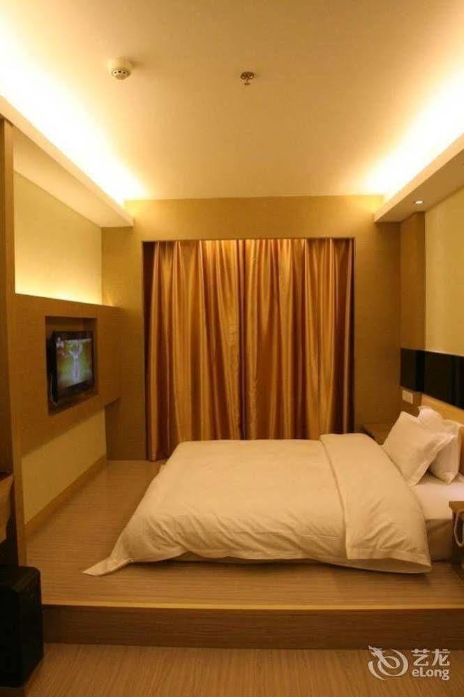 Bella Ingenious Hotel Dongying Eksteriør bilde
