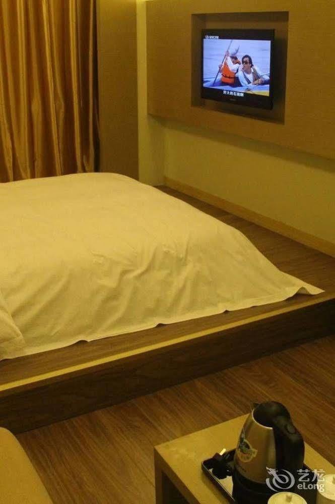 Bella Ingenious Hotel Dongying Eksteriør bilde