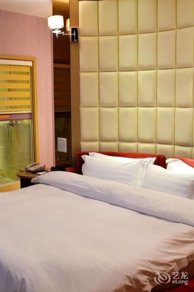 Bella Ingenious Hotel Dongying Eksteriør bilde