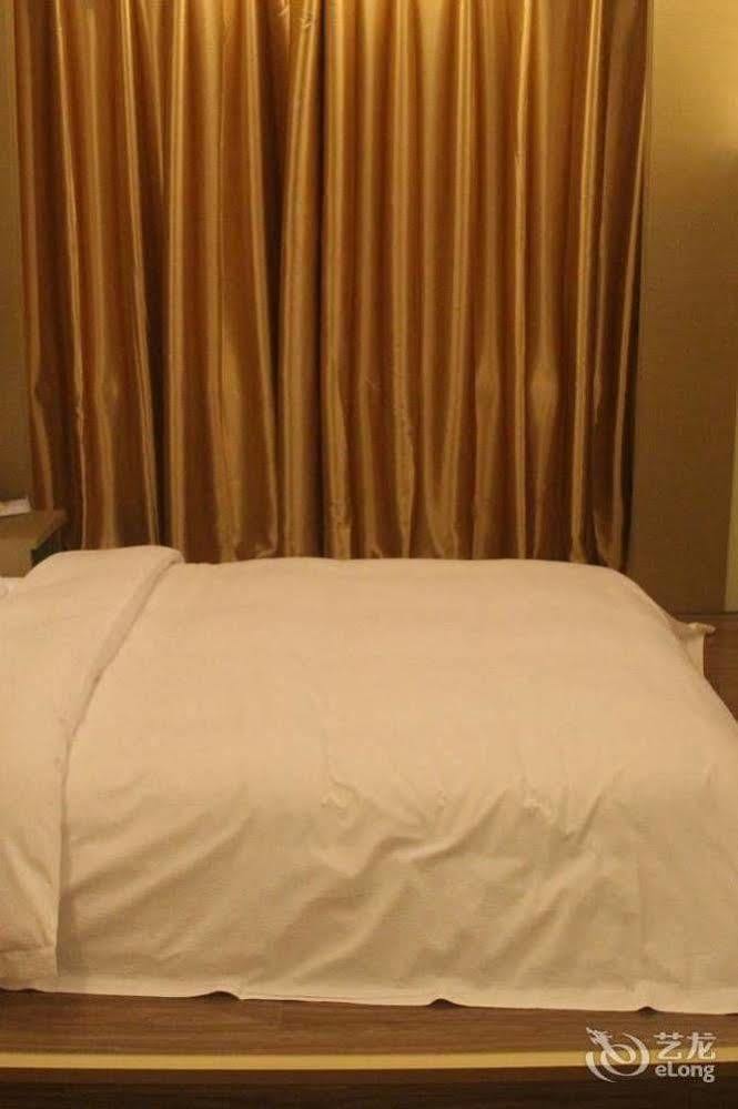 Bella Ingenious Hotel Dongying Eksteriør bilde