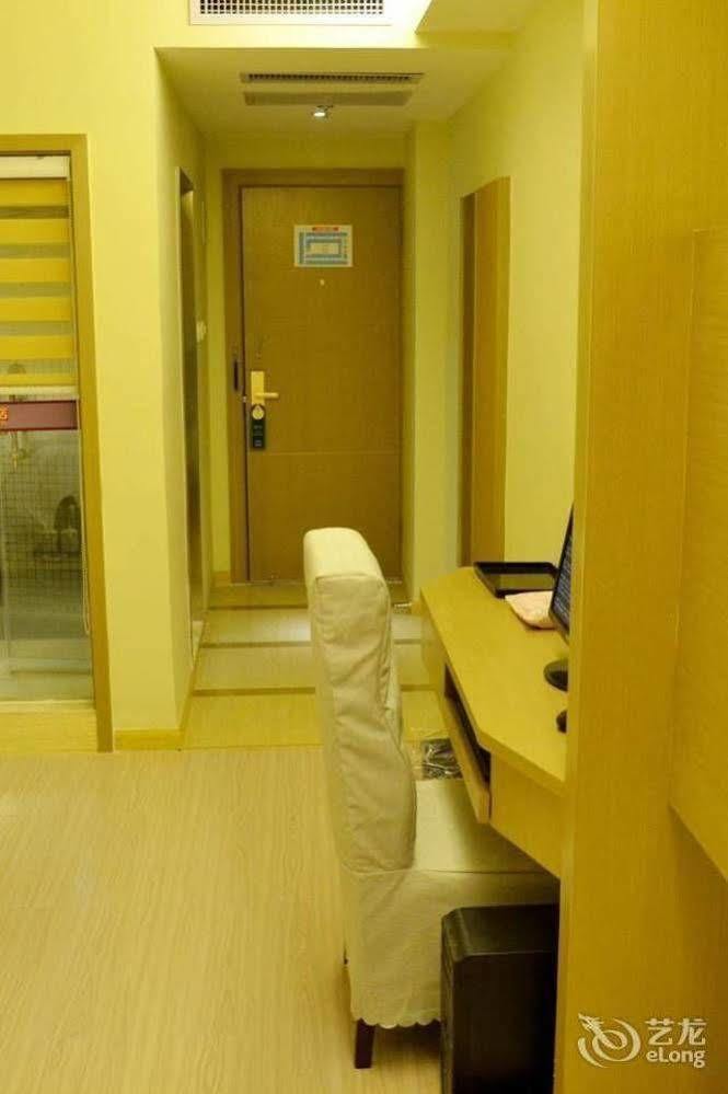 Bella Ingenious Hotel Dongying Eksteriør bilde