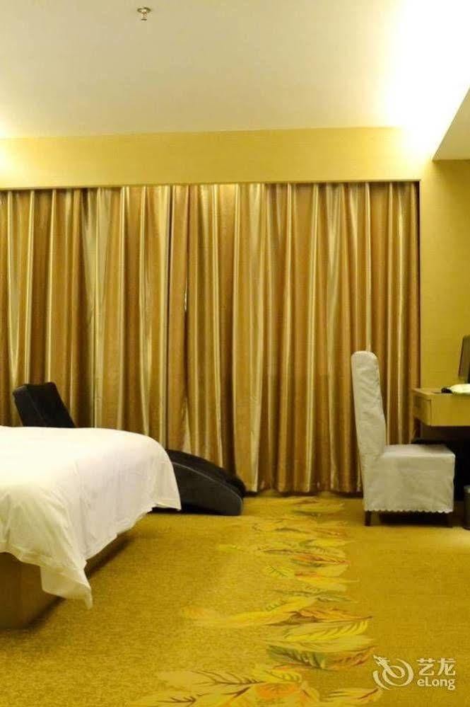 Bella Ingenious Hotel Dongying Eksteriør bilde
